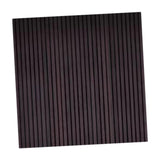Maxbell Wall Panels Background Decoration Peel and Stick for Office Playroom Bedroom 3m Dark Brown