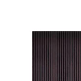 Maxbell Wall Panels Background Decoration Peel and Stick for Office Playroom Bedroom 3m Dark Brown