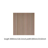 Maxbell Wall Panels Background Decoration Peel and Stick for Office Playroom Bedroom 3m Khaki