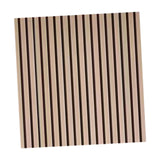 Maxbell Wall Panels Background Decoration Peel and Stick for Office Playroom Bedroom 10m Khaki