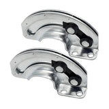 Maxbell 2x Interior Concealed Hinge for Industrial Equipment Hidden 90 Degree Hinges