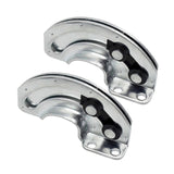 Maxbell 2x Interior Concealed Hinge for Industrial Equipment Hidden 90 Degree Hinges