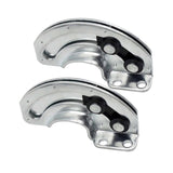 Maxbell 2x Interior Concealed Hinge for Industrial Equipment Hidden 90 Degree Hinges