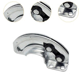 Maxbell 2x Interior Concealed Hinge for Industrial Equipment Hidden 90 Degree Hinges
