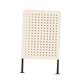 Maxbell Pegboard Display Stand Tabletop Holder for Earring Pin Jewelry Retail Stores 40cmx20cmx10cm