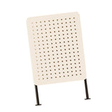Maxbell Pegboard Display Stand Tabletop Holder for Earring Pin Jewelry Retail Stores 40cmx20cmx10cm