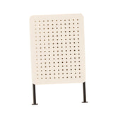 Maxbell Pegboard Display Stand Tabletop Holder for Earring Pin Jewelry Retail Stores 40cmx20cmx10cm