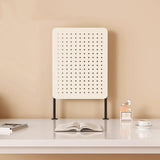 Maxbell Pegboard Display Stand Tabletop Holder for Earring Pin Jewelry Retail Stores 40cmx20cmx10cm
