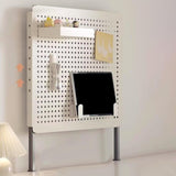 Maxbell Pegboard Display Stand Tabletop Holder for Earring Pin Jewelry Retail Stores 40cmx40cmx10cm