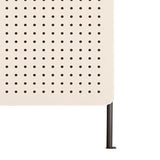 Maxbell Pegboard Display Stand Tabletop Holder for Earring Pin Jewelry Retail Stores 60cmx40cmx10cm