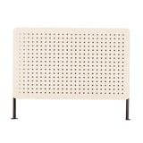Maxbell Pegboard Display Stand Tabletop Holder for Earring Pin Jewelry Retail Stores 60cmx40cmx10cm
