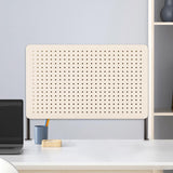 Maxbell Pegboard Display Stand Tabletop Holder for Earring Pin Jewelry Retail Stores 60cmx40cmx10cm