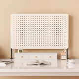 Maxbell Pegboard Display Stand Tabletop Holder for Earring Pin Jewelry Retail Stores 60cmx40cmx10cm