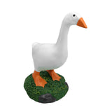 Maxbell Magnetic Duck Key Holder Funny Aesthetic Home Decor Statue for Enterway Desk