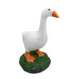 Maxbell Magnetic Duck Key Holder Funny Aesthetic Home Decor Statue for Enterway Desk