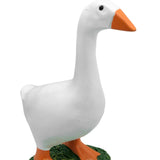 Maxbell Magnetic Duck Key Holder Funny Aesthetic Home Decor Statue for Enterway Desk