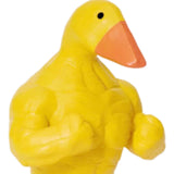 Maxbell Muscle Duck Key Hook Versatile Cute Key Holder for Countertop Entrance Porch