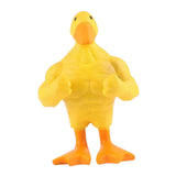 Maxbell Muscle Duck Key Hook Versatile Cute Key Holder for Countertop Entrance Porch