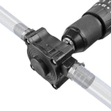 Maxbell Mini Water Pump Parts Easy to Install Home Lightweight Self Priming Transfer