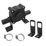 Maxbell Mini Water Pump Parts Easy to Install Home Lightweight Self Priming Transfer