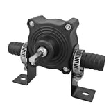 Maxbell Mini Water Pump Parts Easy to Install Home Lightweight Self Priming Transfer