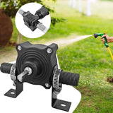 Maxbell Mini Water Pump Parts Easy to Install Home Lightweight Self Priming Transfer