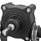 Maxbell Mini Water Pump Parts Easy to Install Home Lightweight Self Priming Transfer