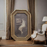 Maxbell Ornate Picture Frame Decorative Hanging or Standing for Bedroom Wall Hallway