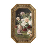 Maxbell Ornate Picture Frame Decorative Hanging or Standing for Bedroom Wall Hallway
