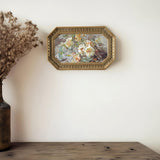 Maxbell Ornate Picture Frame Decorative Hanging or Standing for Bedroom Wall Hallway