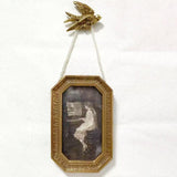 Maxbell Ornate Picture Frame Decorative Hanging or Standing for Bedroom Wall Hallway