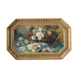 Maxbell Ornate Picture Frame Decorative Hanging or Standing for Bedroom Wall Hallway
