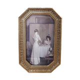 Maxbell Ornate Picture Frame Decorative Hanging or Standing for Bedroom Wall Hallway