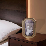 Maxbell Ornate Picture Frame Decorative Hanging or Standing for Bedroom Wall Hallway