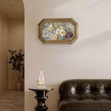 Maxbell Ornate Picture Frame Decorative Hanging or Standing for Bedroom Wall Hallway
