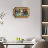 Maxbell Ornate Picture Frame Decorative Hanging or Standing for Bedroom Wall Hallway