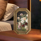 Maxbell Ornate Picture Frame Decorative Hanging or Standing for Bedroom Wall Hallway