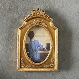 Maxbell Ornate Picture Frame Gift Baroque Photo Holder for Living Room Hallway Table