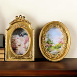 Maxbell Ornate Picture Frame Gift Baroque Photo Holder for Living Room Hallway Table