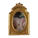 Maxbell Ornate Picture Frame Gift Baroque Photo Holder for Living Room Hallway Table