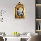 Maxbell Ornate Picture Frame Gift Baroque Photo Holder for Living Room Hallway Table