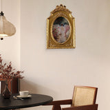 Maxbell Ornate Picture Frame Gift Baroque Photo Holder for Living Room Hallway Table