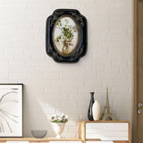Maxbell Vintage Picture Frame Retro Photo Gallery Art for Wall Hanging Table Hallway Black