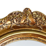 Maxbell Picture Frame Rustic Crafting DIY Wall Decor for Living Room Bedroom Gallery Gold