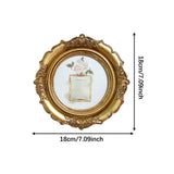 Maxbell Picture Frame Rustic Crafting DIY Wall Decor for Living Room Bedroom Gallery Gold