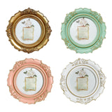 Maxbell Picture Frame Rustic Crafting DIY Wall Decor for Living Room Bedroom Gallery Gold