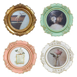 Maxbell Picture Frame Rustic Crafting DIY Wall Decor for Living Room Bedroom Gallery Gold
