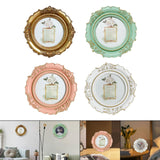 Maxbell Picture Frame Rustic Crafting DIY Wall Decor for Living Room Bedroom Gallery Gold