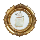 Maxbell Picture Frame Rustic Crafting DIY Wall Decor for Living Room Bedroom Gallery Gold