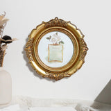 Maxbell Picture Frame Rustic Crafting DIY Wall Decor for Living Room Bedroom Gallery Gold